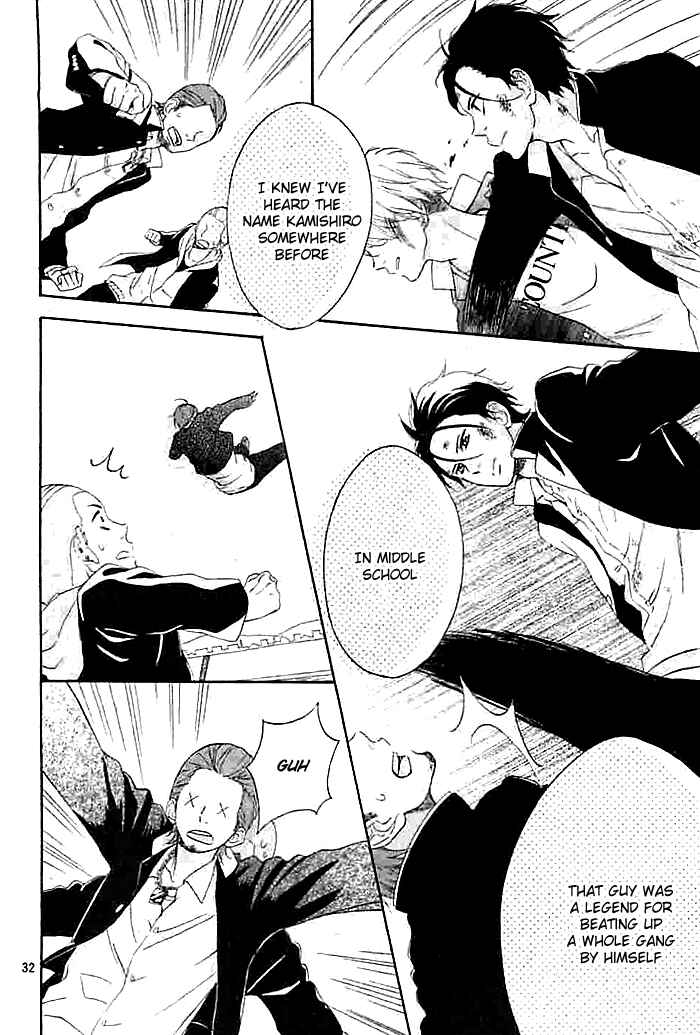 Page 33 Chapter Unknown_3e34 Haru no Ogawa wa Dokidoki Suru yo.