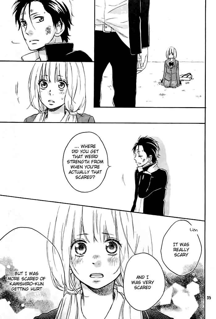 Page 36 Chapter Unknown_3e34 Haru no Ogawa wa Dokidoki Suru yo.
