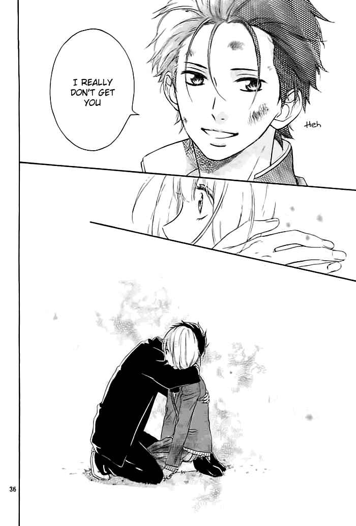 Page 37 Chapter Unknown_3e34 Haru no Ogawa wa Dokidoki Suru yo.