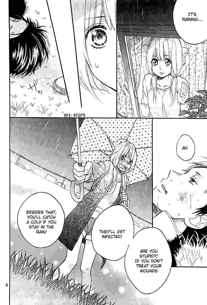 Page 7 Chapter Unknown_3e34 Haru no Ogawa wa Dokidoki Suru yo.