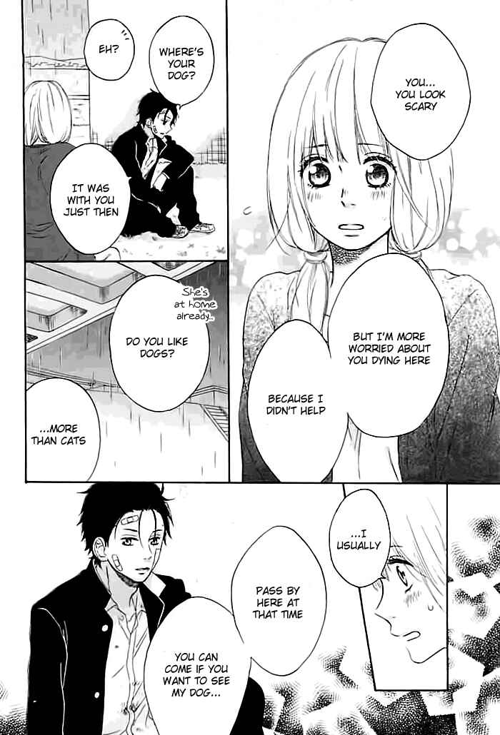 Page 9 Chapter Unknown_3e34 Haru no Ogawa wa Dokidoki Suru yo.