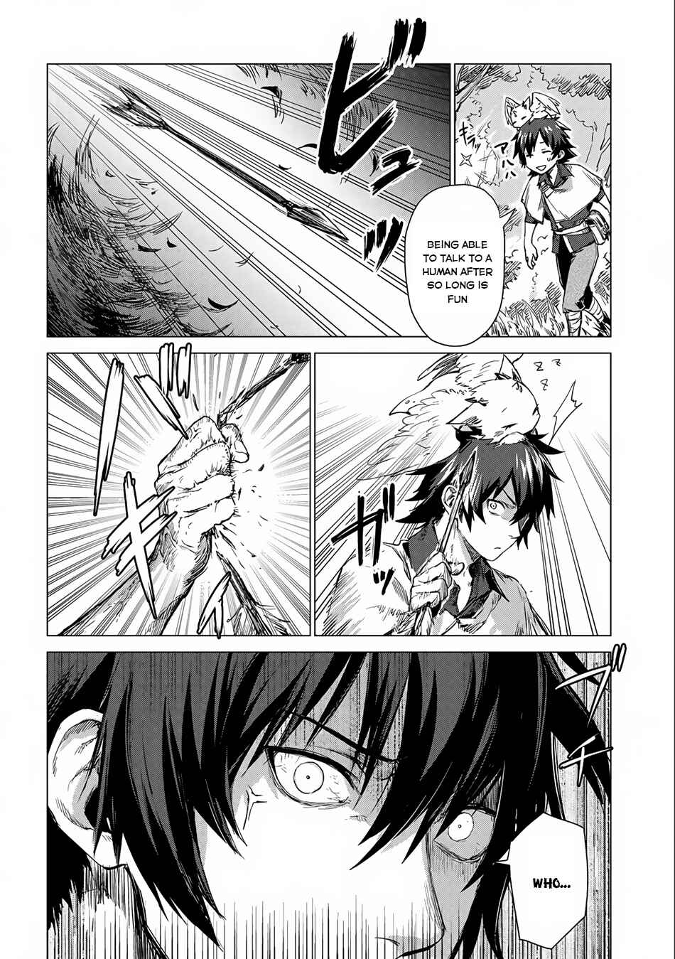Page 23 Chapter 3 Sono Mono. Nochi ni... ~Futsuu no Otoko, Saikyou no  Michi o Iku~