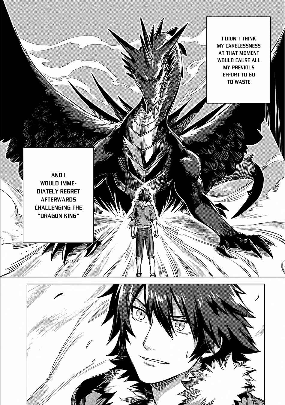 Page 22 Chapter 2 Sono Mono. Nochi ni... ~Futsuu no Otoko, Saikyou no  Michi o Iku~