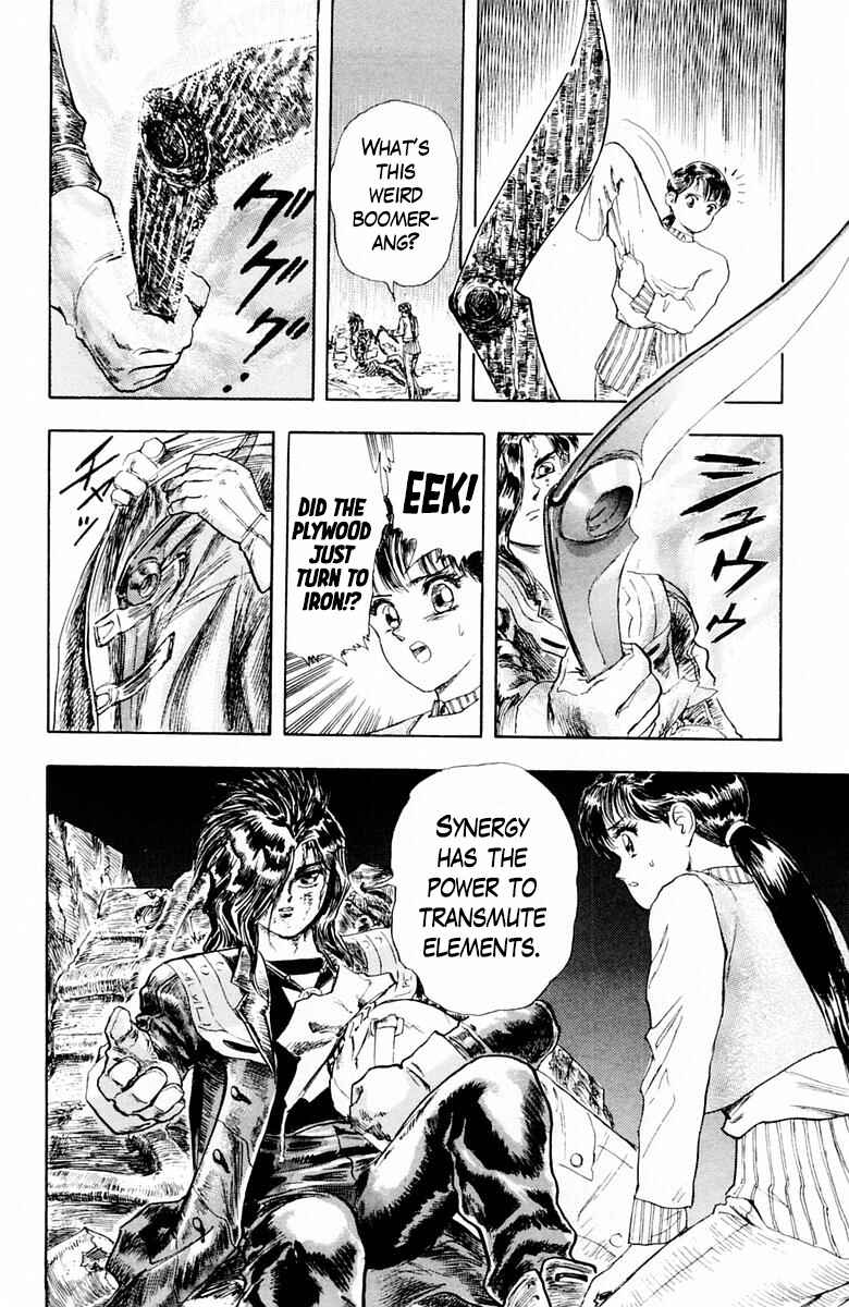 Page 16 Chapter 22 Repair Boy