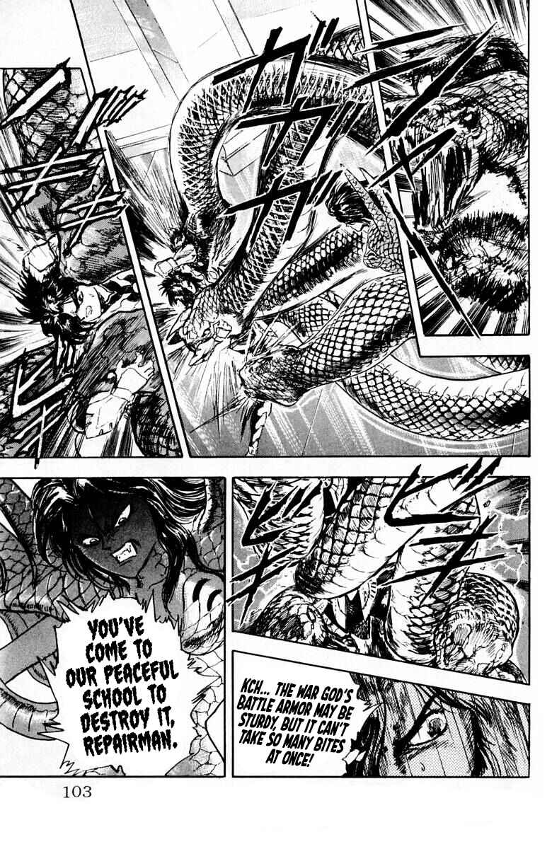 Page 19 Chapter 41 Repair Boy