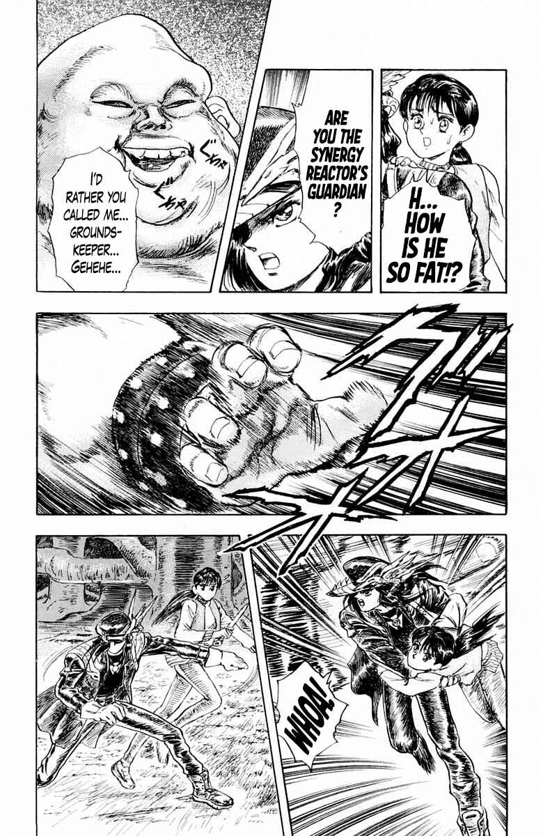 Page 8 Chapter 20 Repair Boy