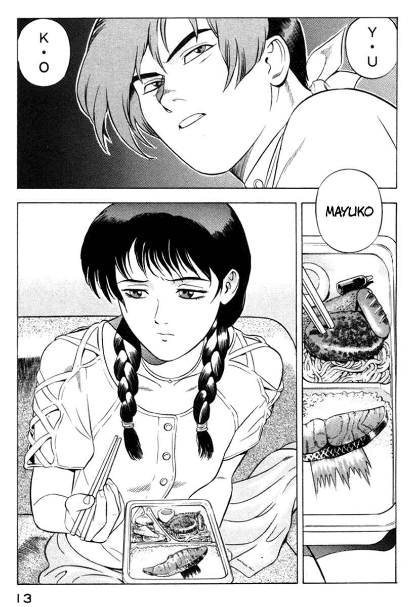 Page 15 Chapter 9 Yugo