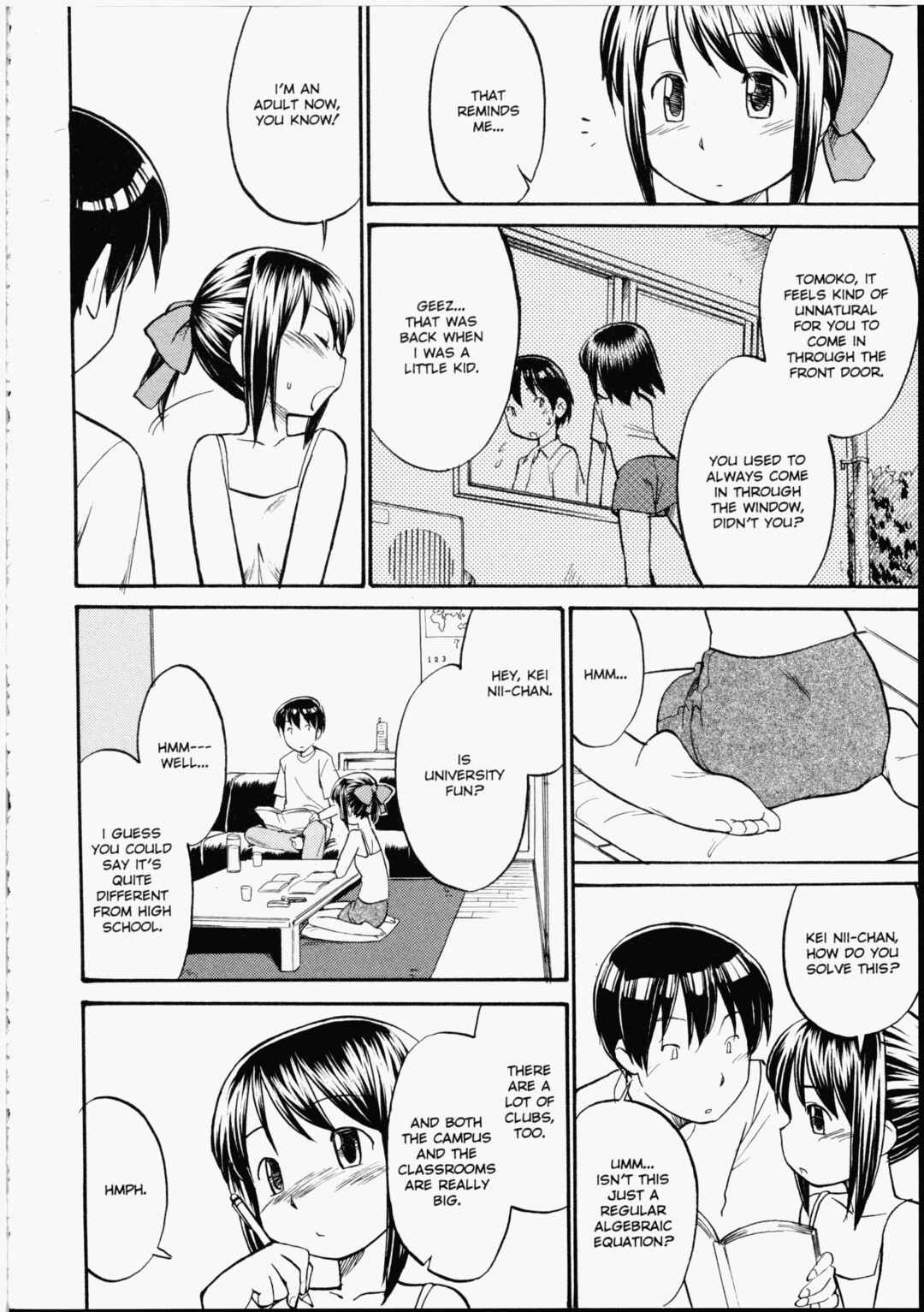 Page 2 Chapter 3 Read Me!