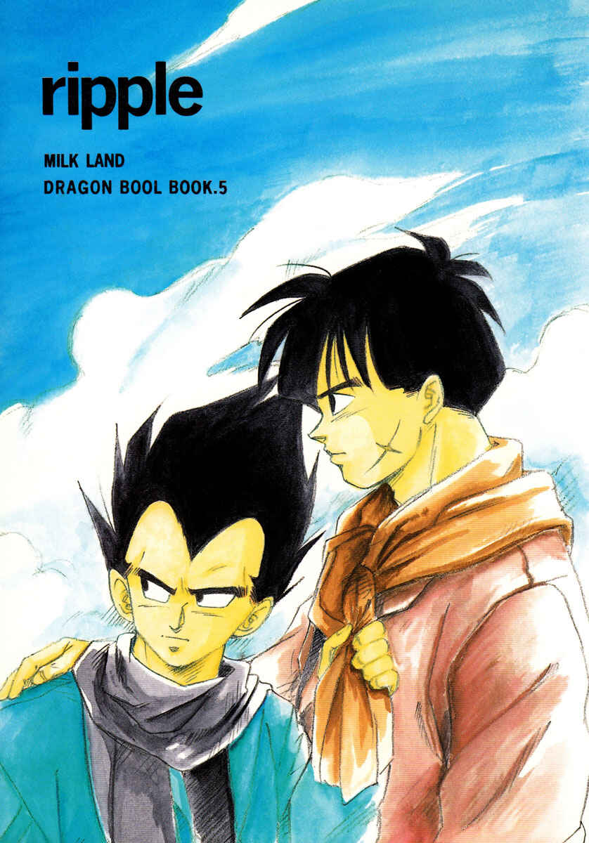 Page 2 Chapter Unknown_7f4e Dragon Ball - Ripple (Doujinshi)