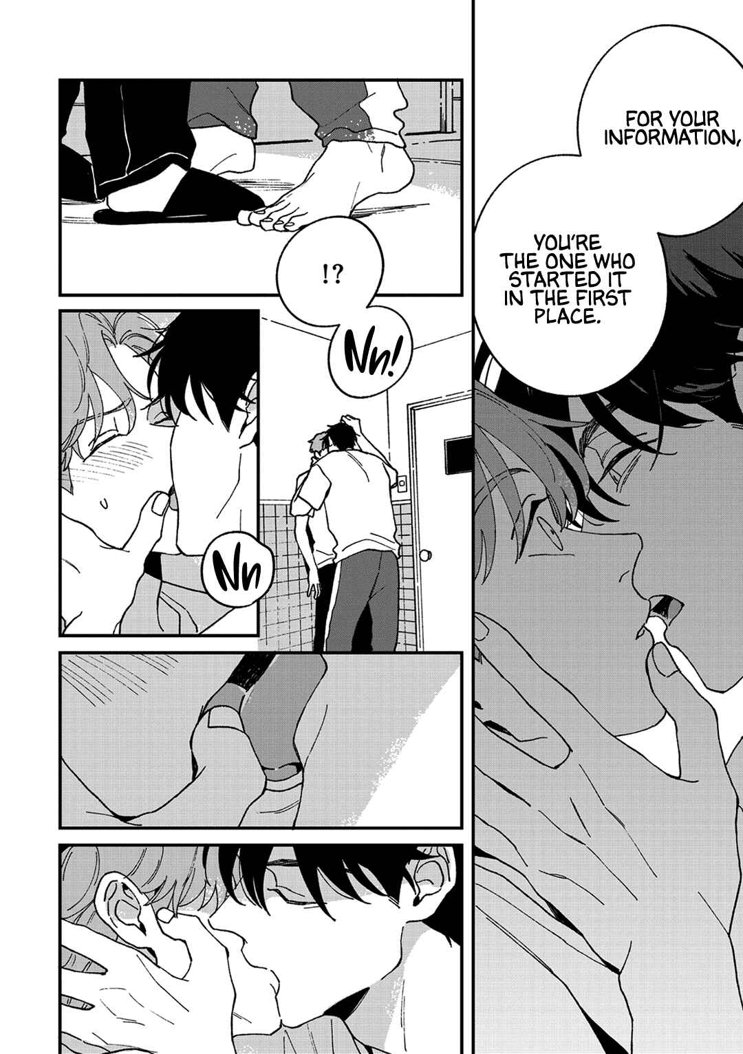 Page 11 Chapter 9 Daraku Kazokuron