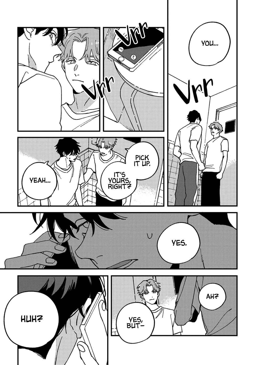 Page 22 Chapter 9 Daraku Kazokuron