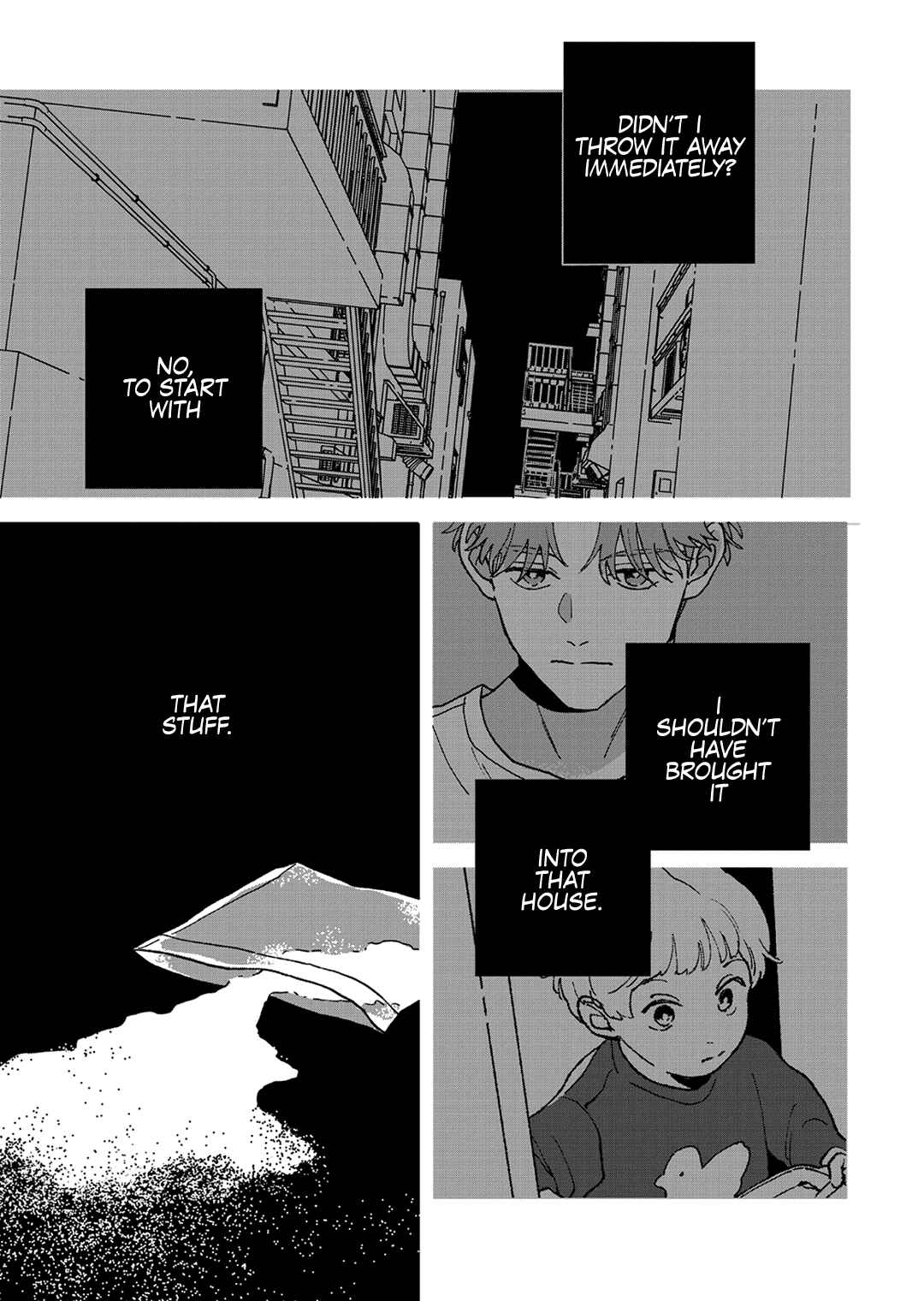 Page 30 Chapter 9 Daraku Kazokuron