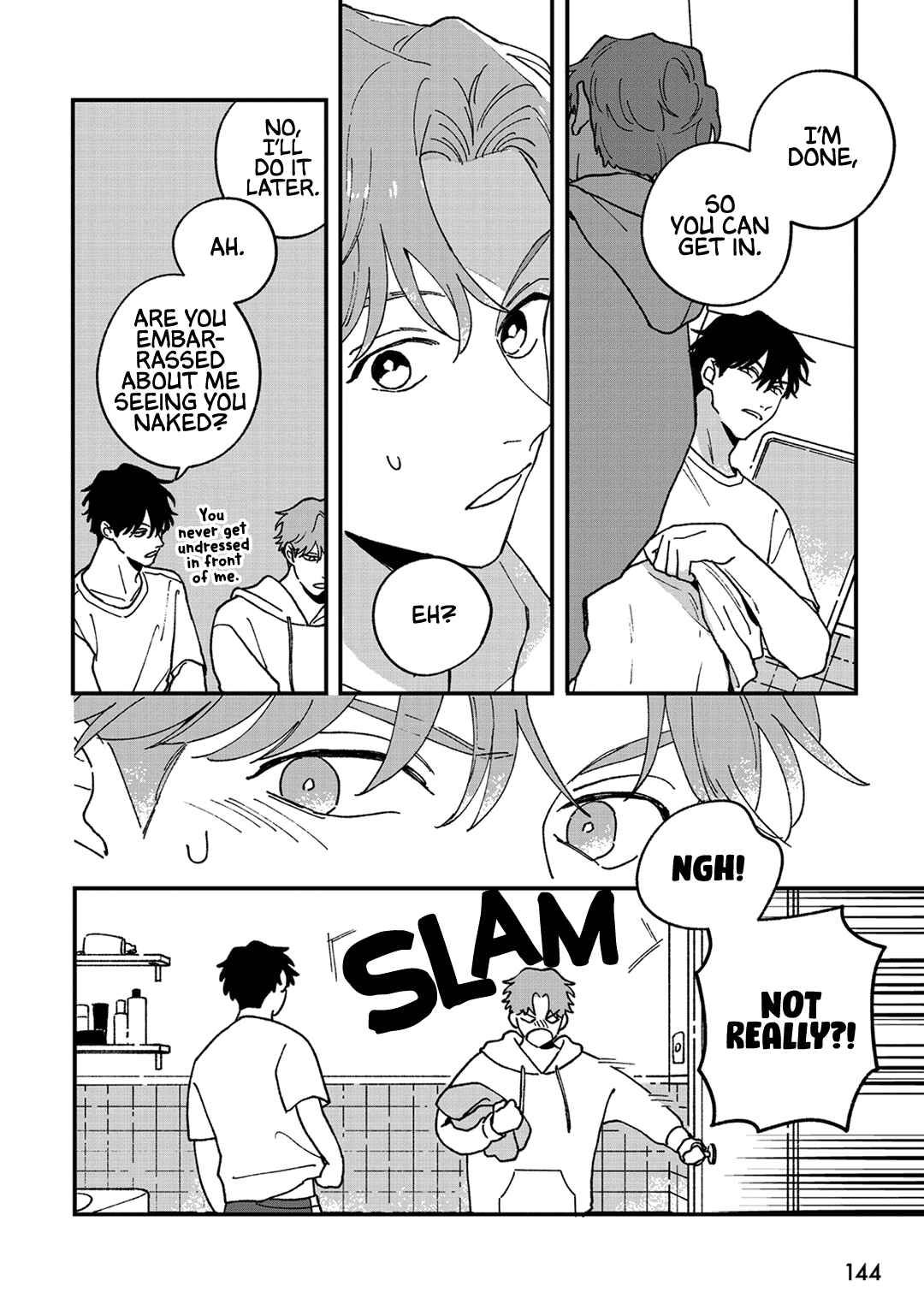 Page 7 Chapter 9 Daraku Kazokuron
