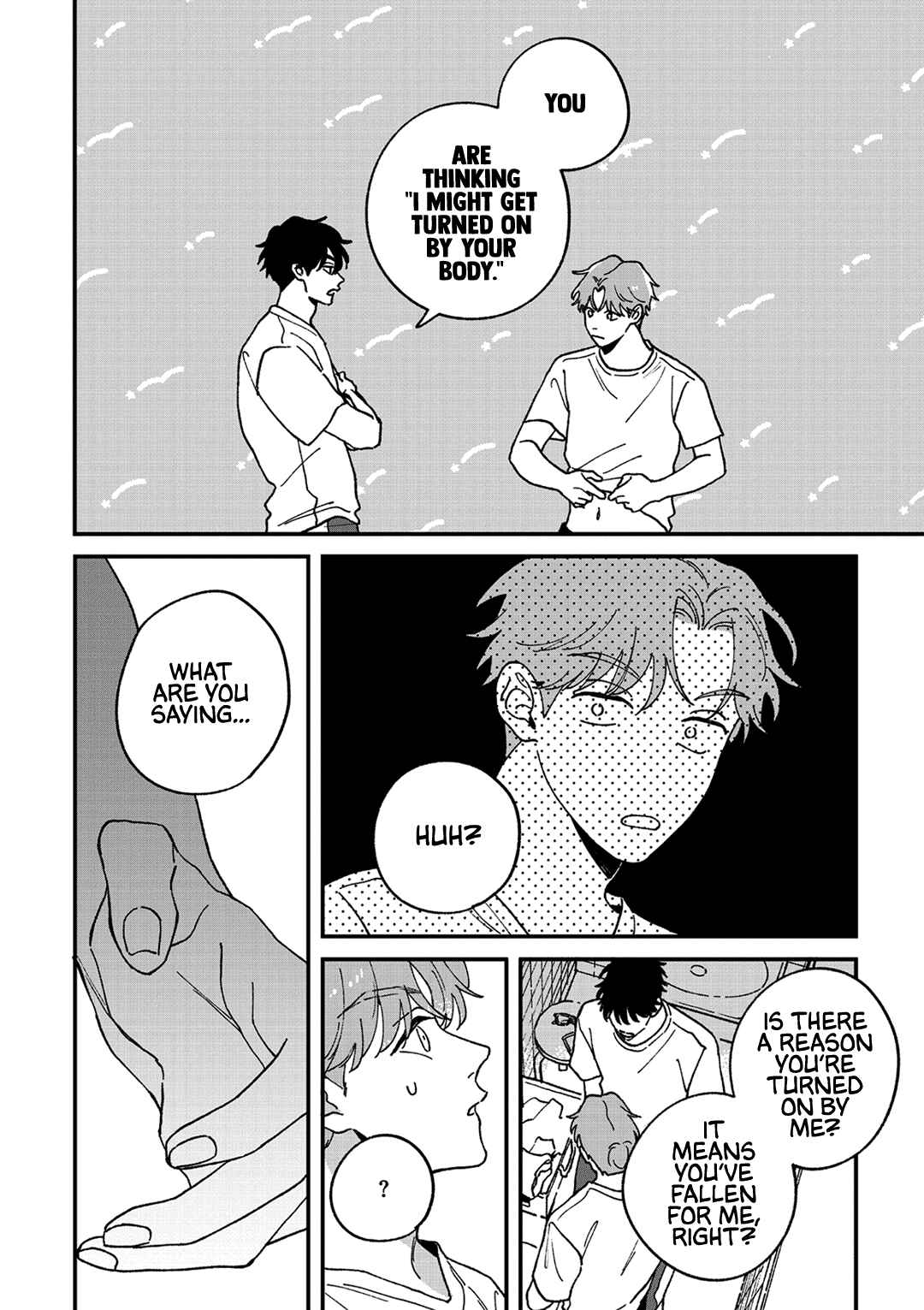 Page 9 Chapter 9 Daraku Kazokuron