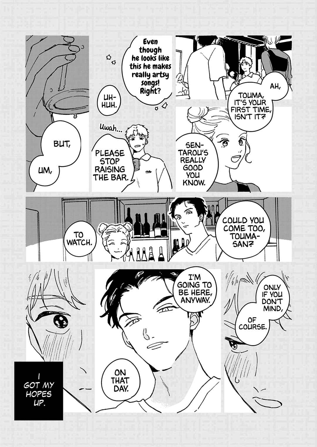 Page 28 Chapter 3 Daraku Kazokuron