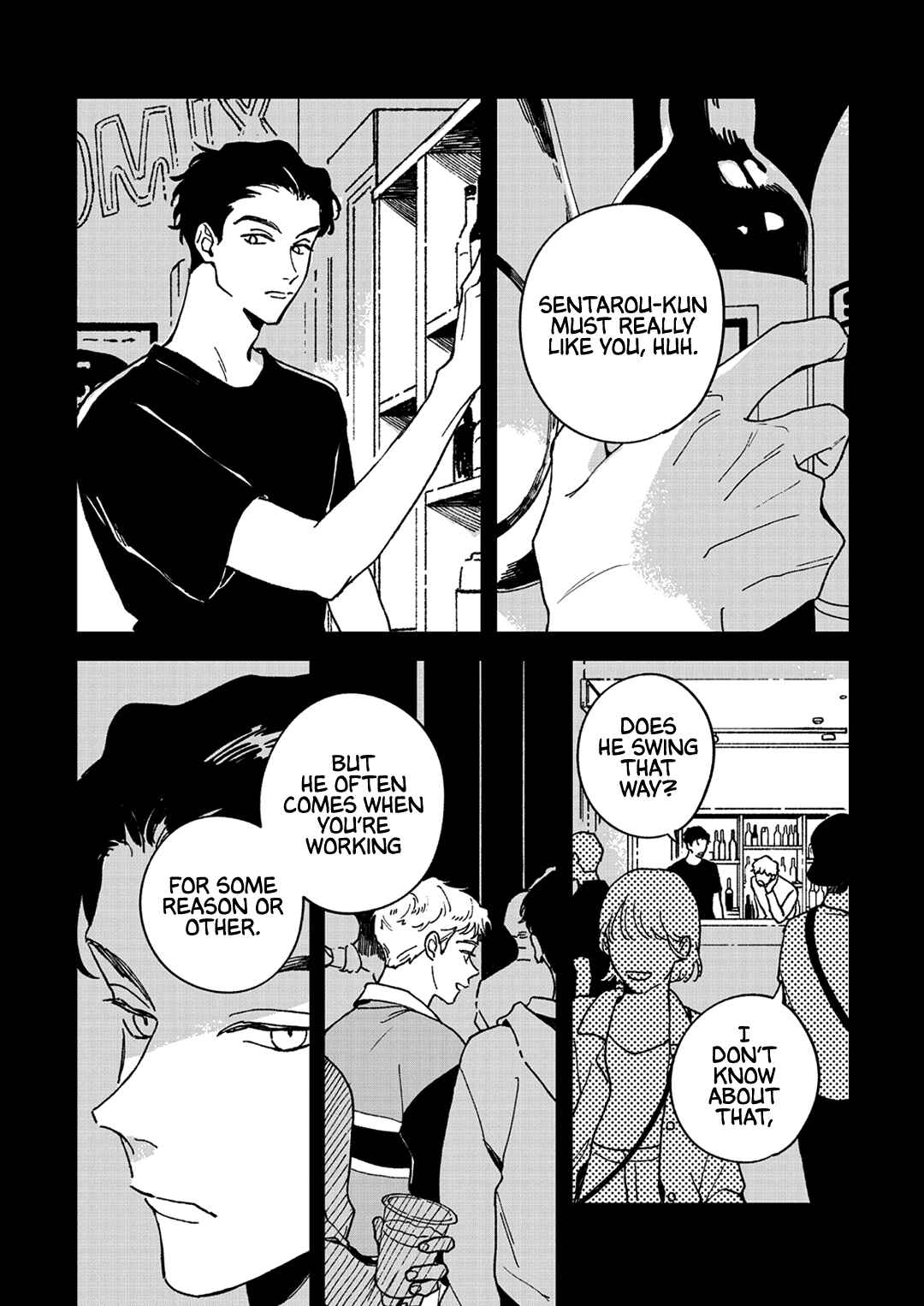 Page 2 Chapter 8 Daraku Kazokuron