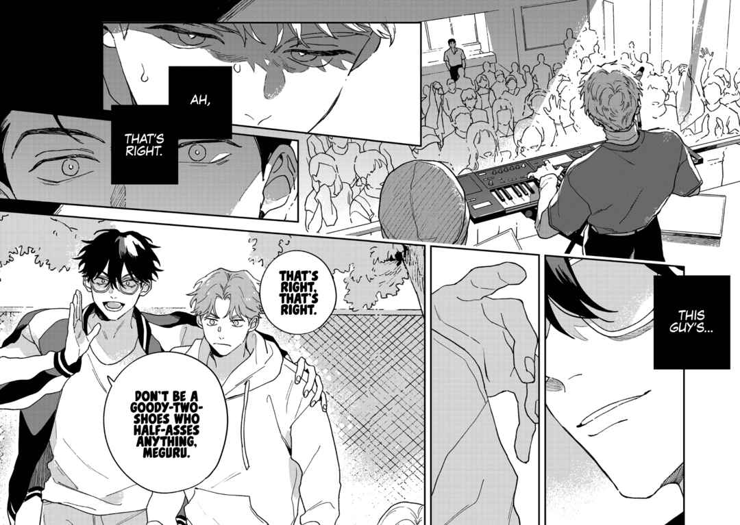 Page 30 Chapter 8 Daraku Kazokuron