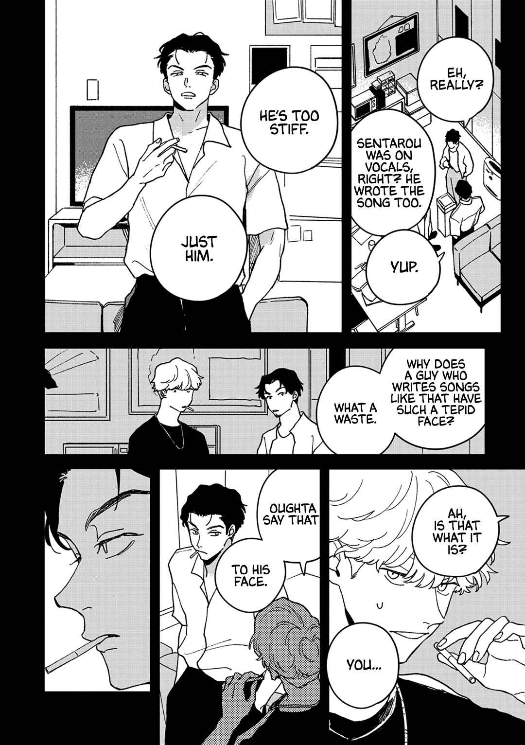 Page 34 Chapter 8 Daraku Kazokuron