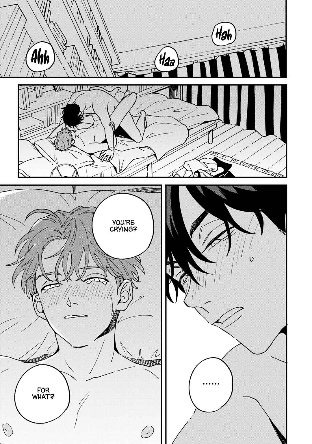 Page 18 Chapter 11.5 Daraku Kazokuron