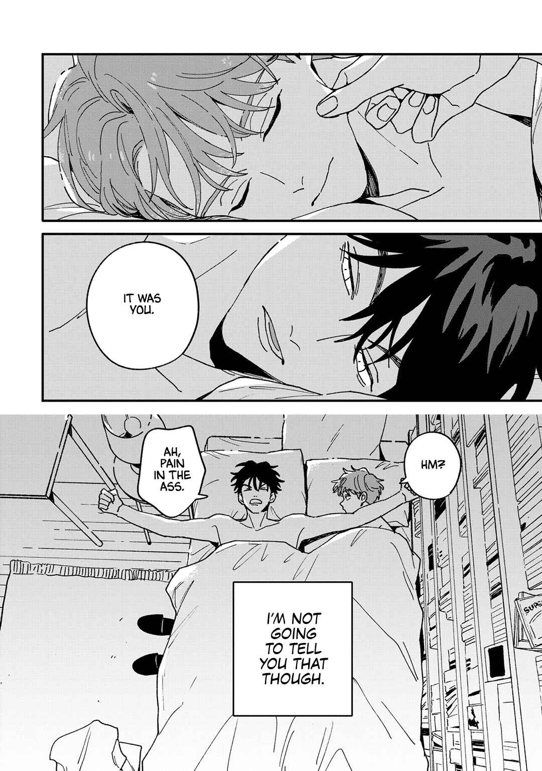 Page 23 Chapter 11.5 Daraku Kazokuron
