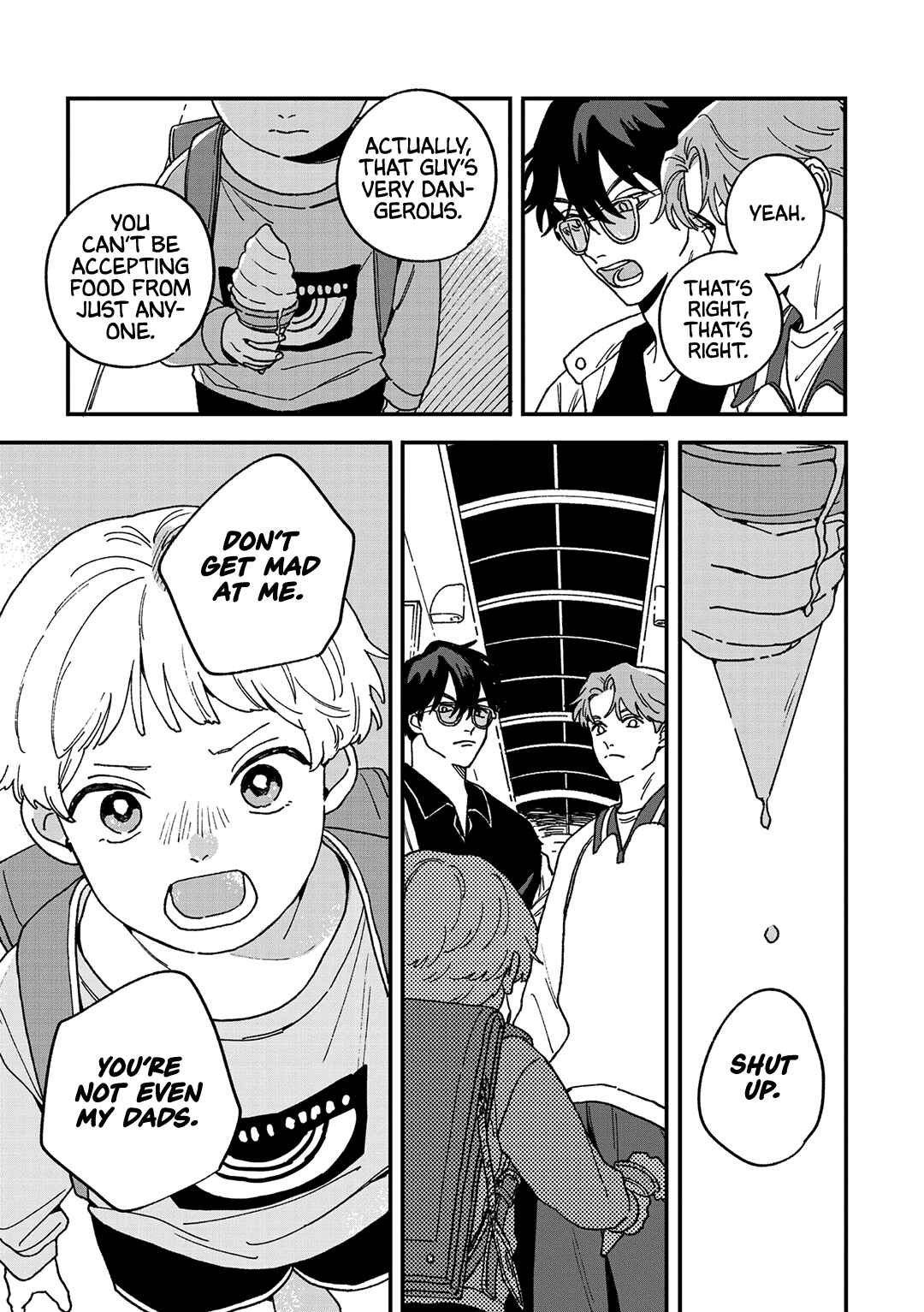 Page 26 Chapter 11 Daraku Kazokuron