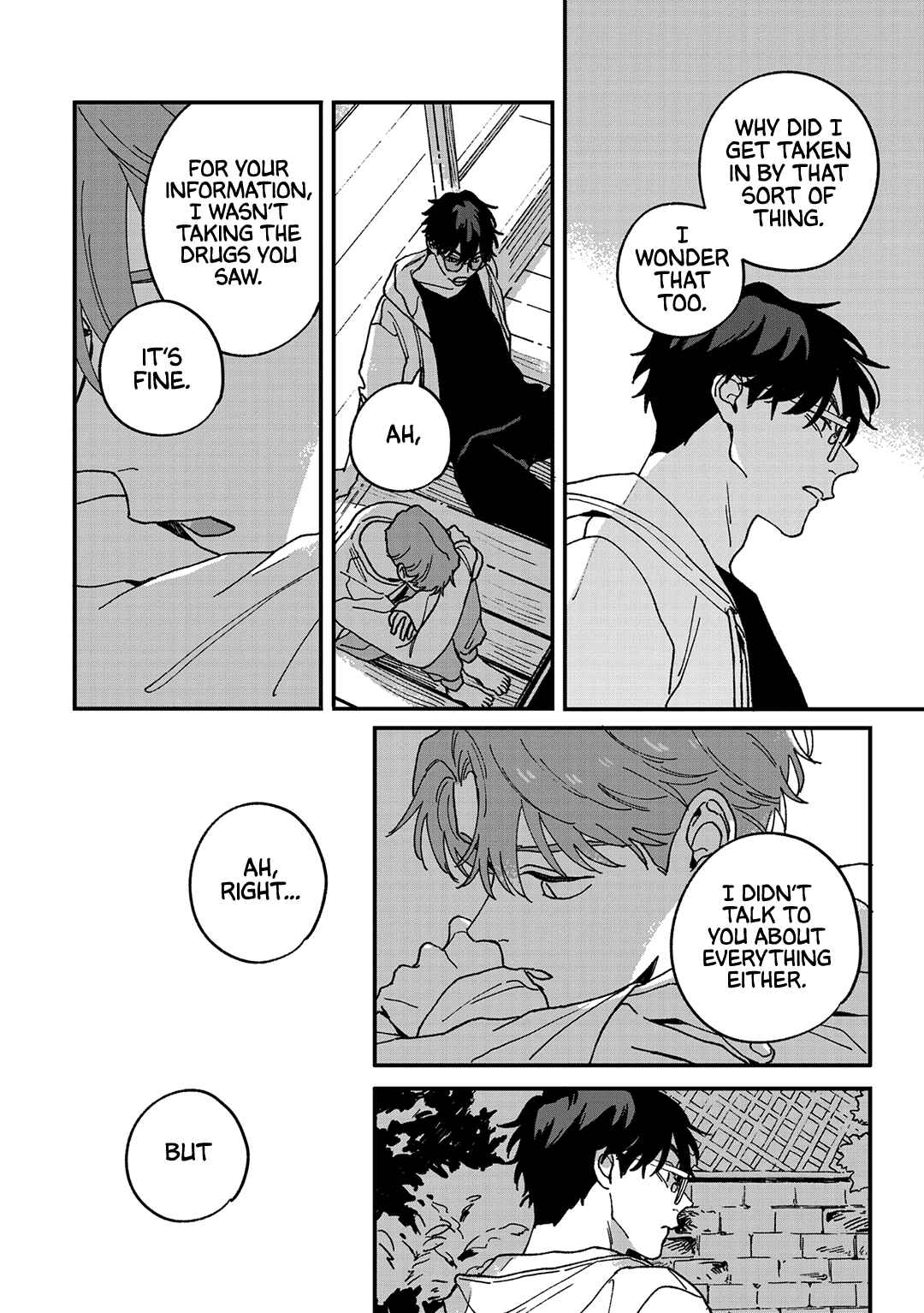 Page 39 Chapter 11 Daraku Kazokuron