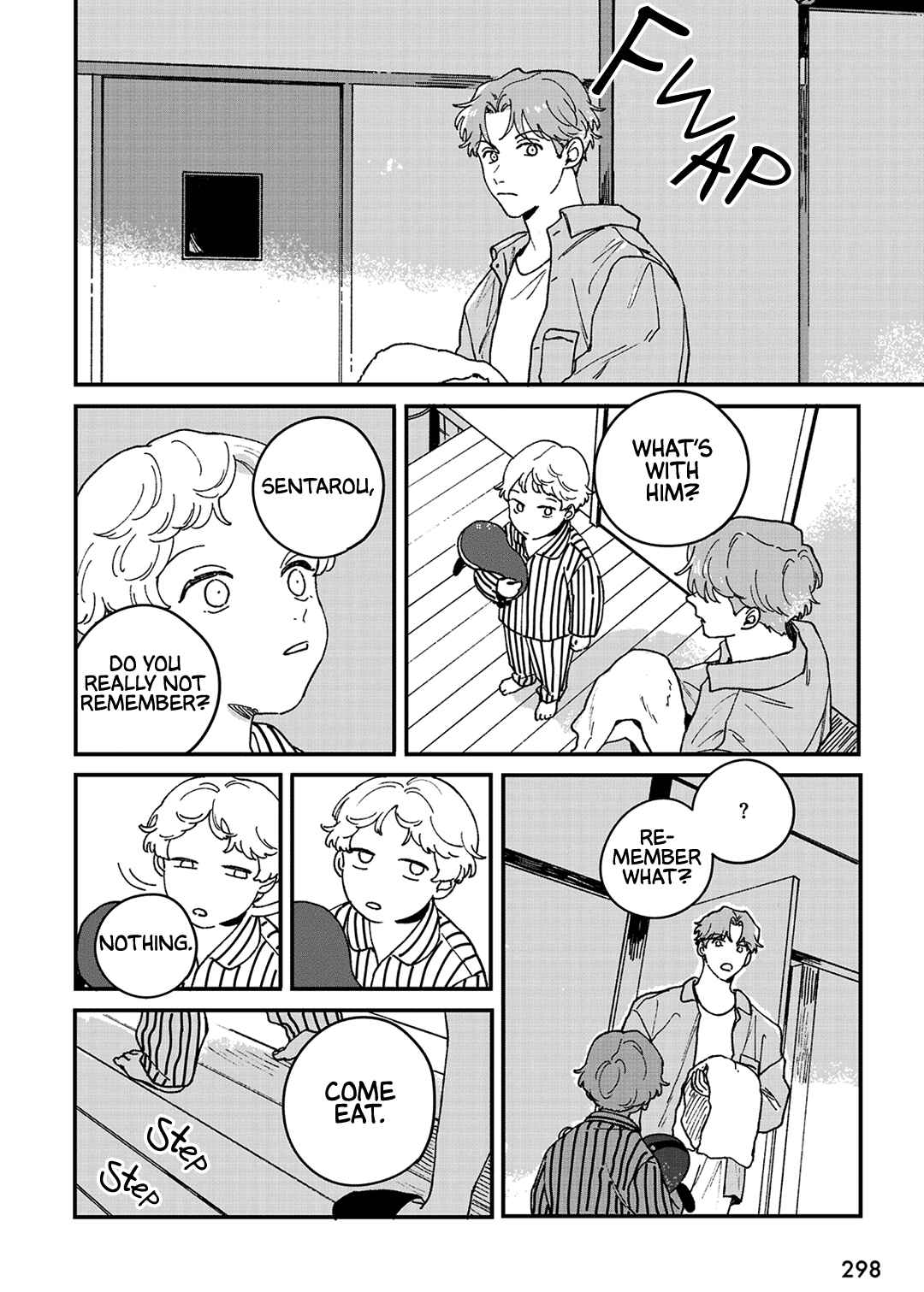 Page 11 Chapter 7 Daraku Kazokuron