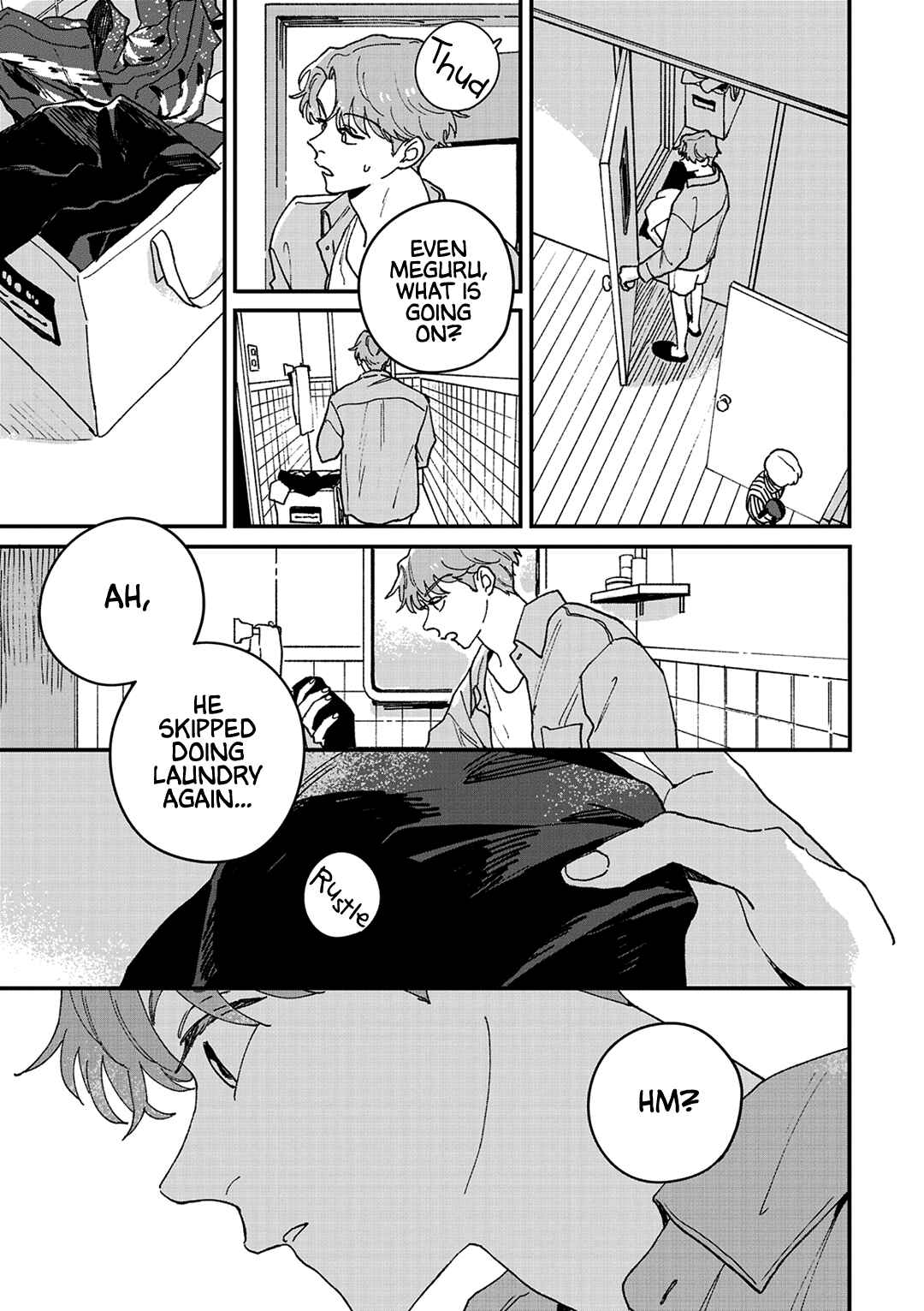 Page 12 Chapter 7 Daraku Kazokuron