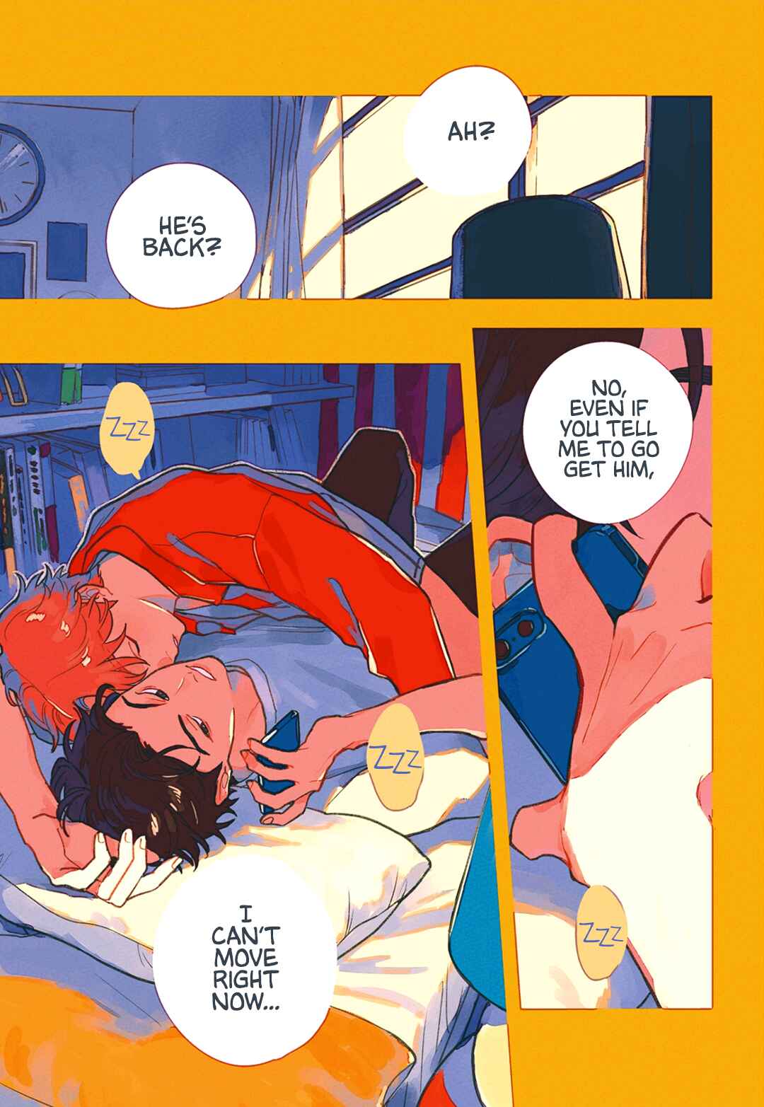 Page 2 Chapter 7 Daraku Kazokuron