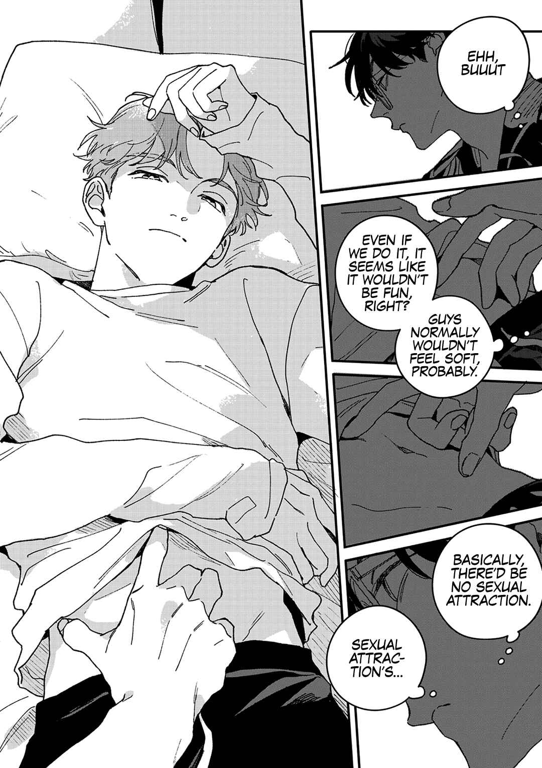 Page 33 Chapter 7 Daraku Kazokuron