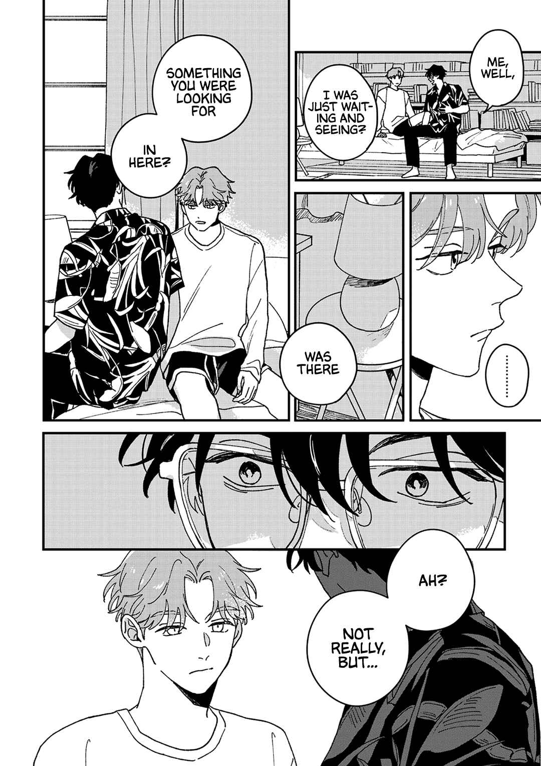 Page 35 Chapter 7 Daraku Kazokuron