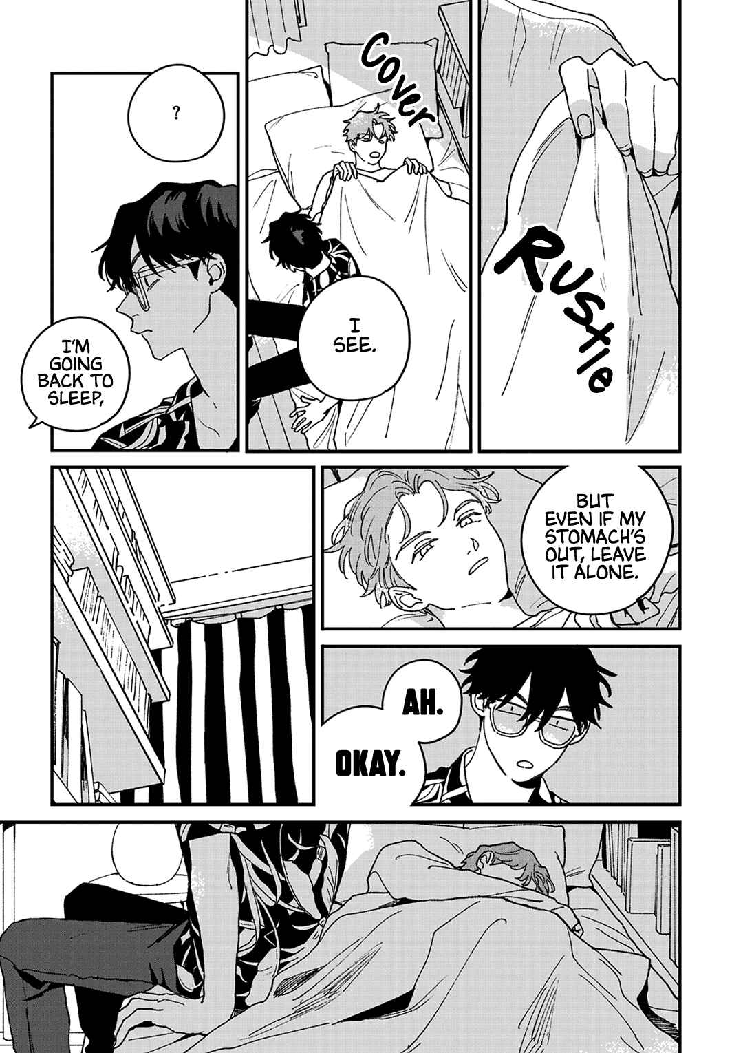 Page 36 Chapter 7 Daraku Kazokuron