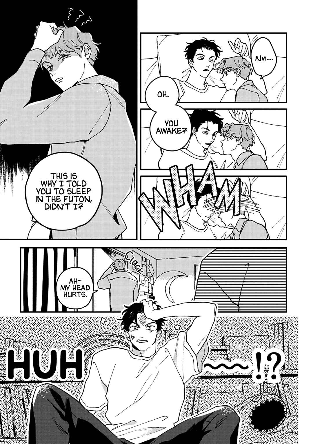 Page 6 Chapter 7 Daraku Kazokuron