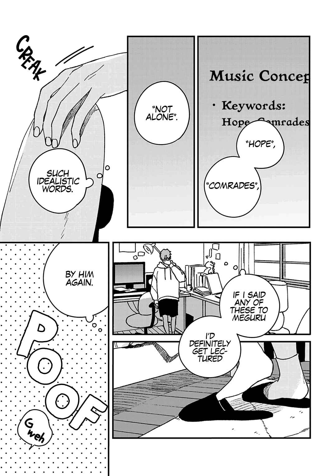 Page 10 Chapter 5 Daraku Kazokuron