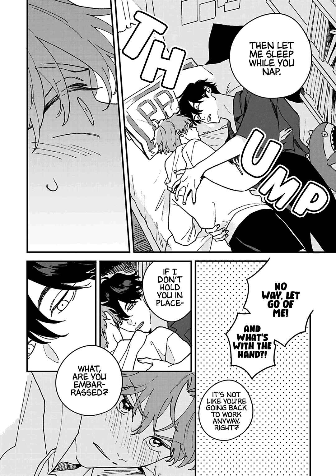 Page 13 Chapter 5 Daraku Kazokuron