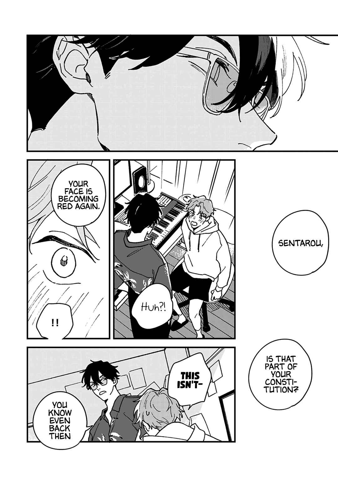 Page 25 Chapter 5 Daraku Kazokuron