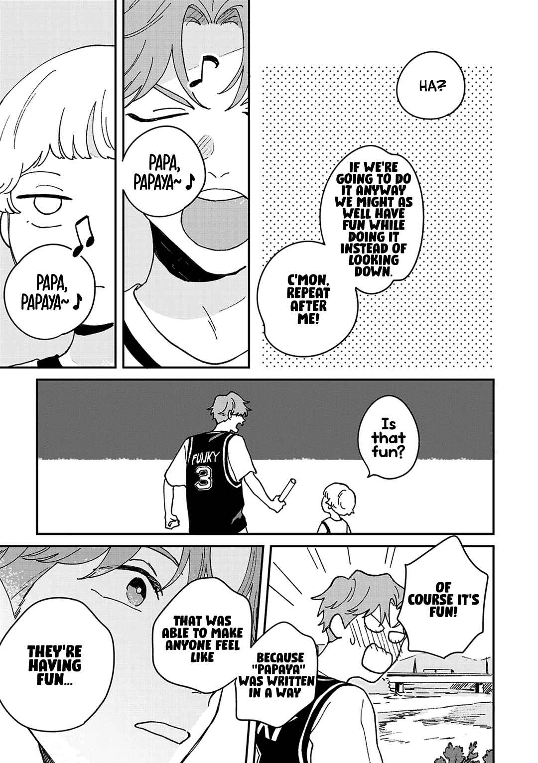 Page 11 Chapter 6 Daraku Kazokuron