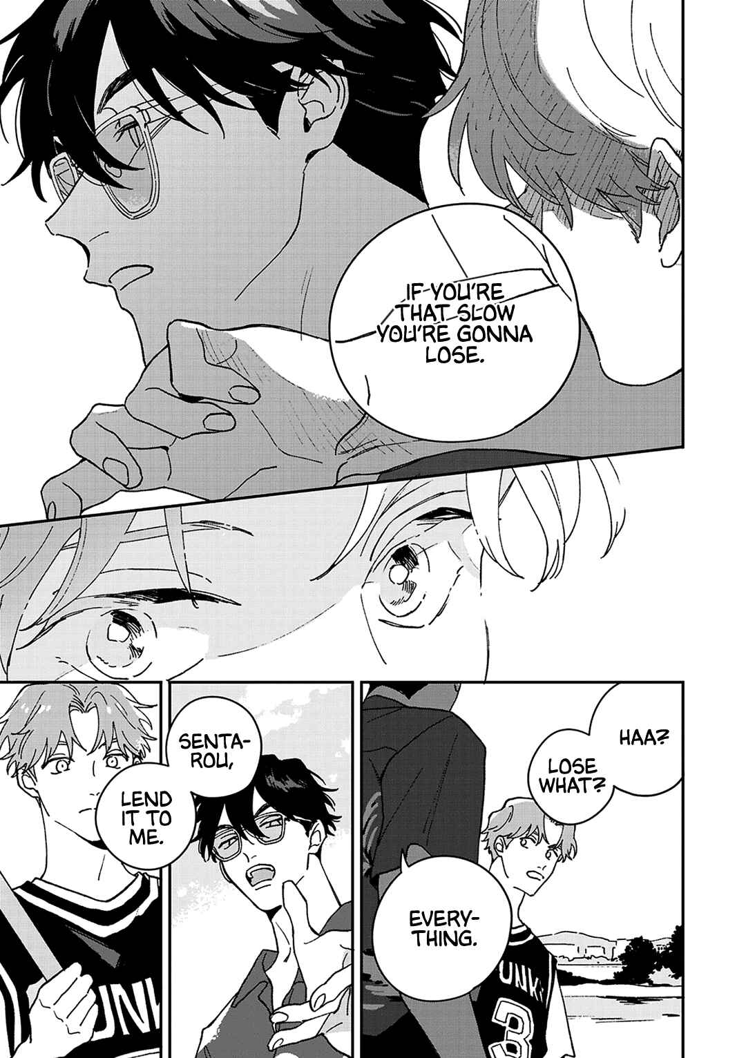 Page 29 Chapter 6 Daraku Kazokuron