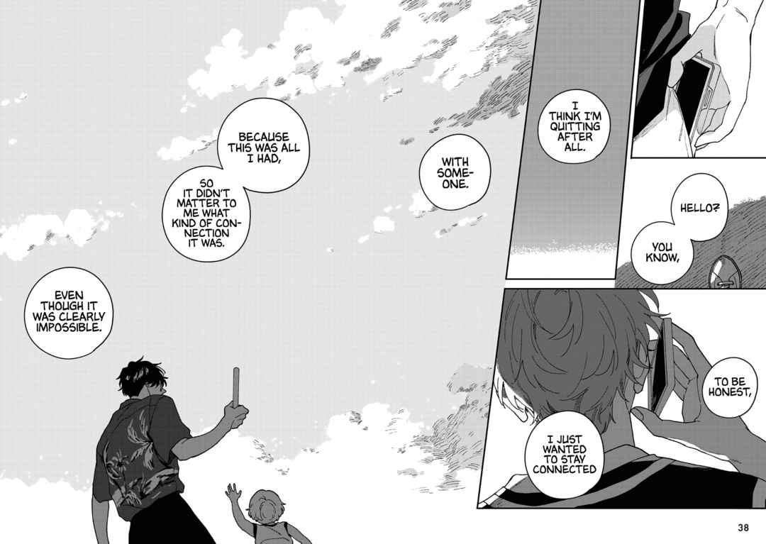 Page 32 Chapter 6 Daraku Kazokuron