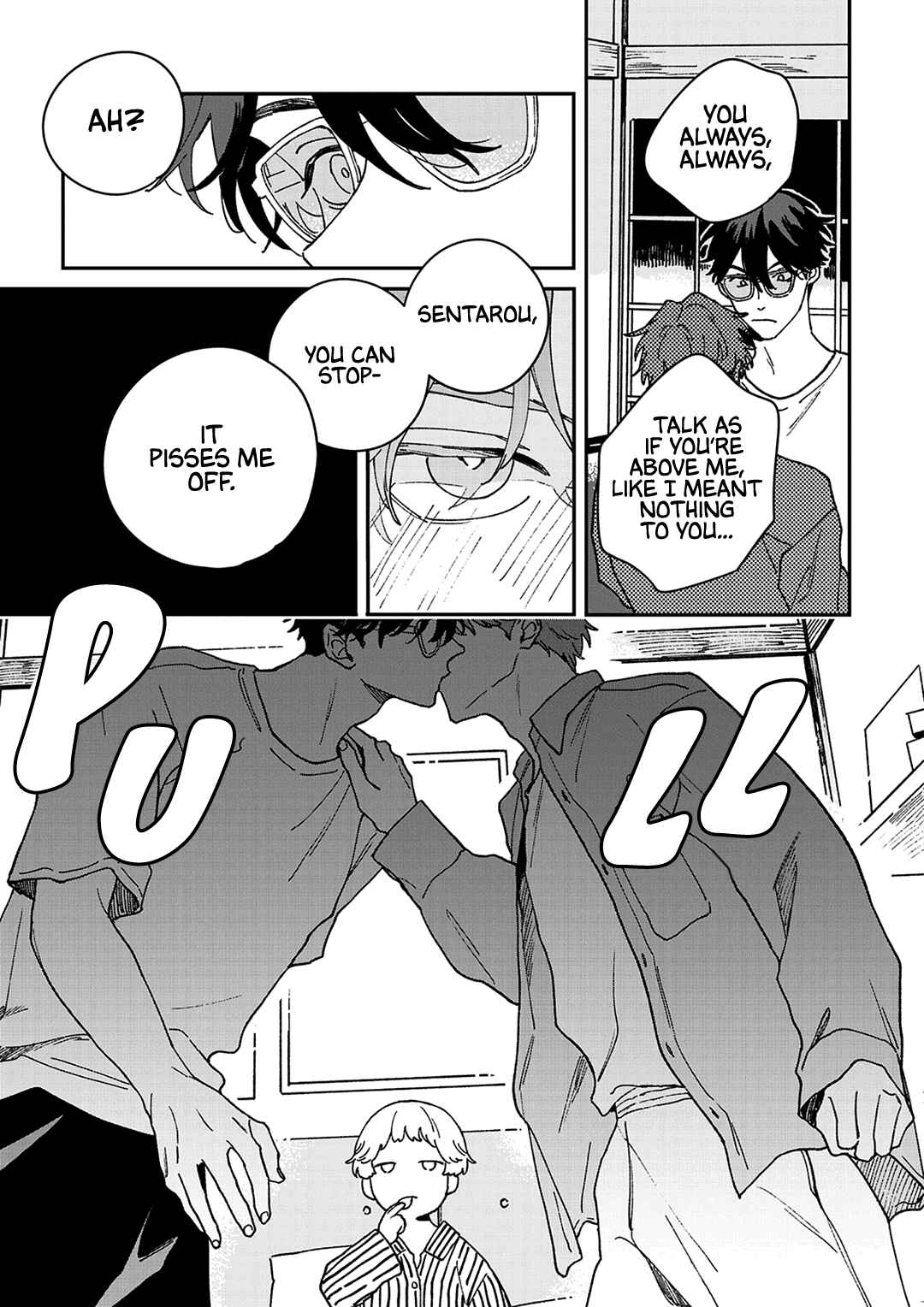 Page 40 Chapter 6 Daraku Kazokuron