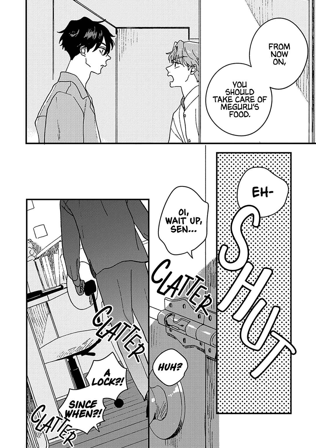 Page 27 Chapter 4 Daraku Kazokuron