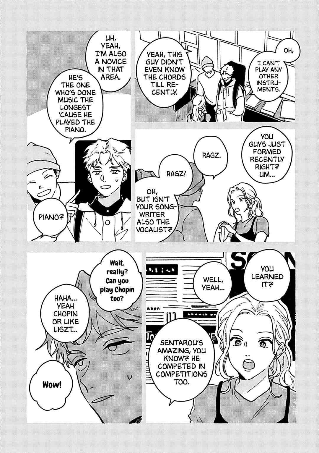 Page 29 Chapter 2 Daraku Kazokuron