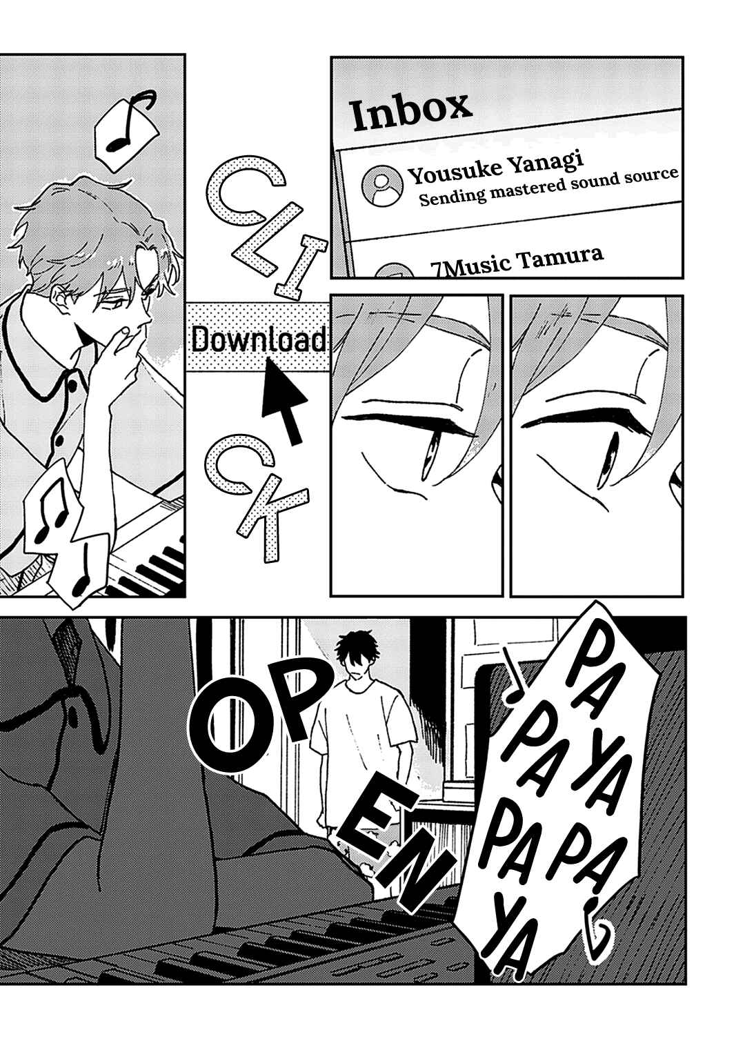 Page 32 Chapter 2 Daraku Kazokuron