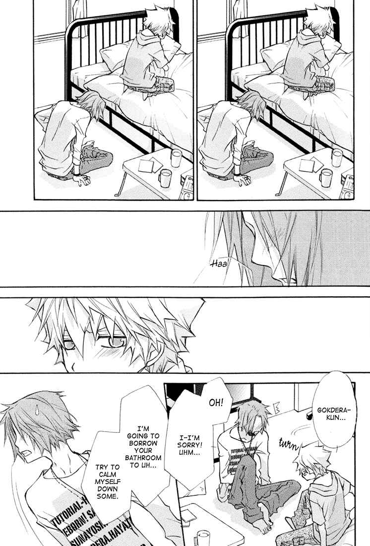 Page 10 Chapter Unknown_8e4a Katekyo Hitman Reborn! - Date (Doujinshi)