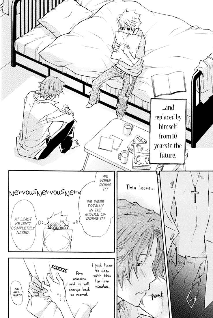 Page 5 Chapter Unknown_8e4a Katekyo Hitman Reborn! - Date (Doujinshi)