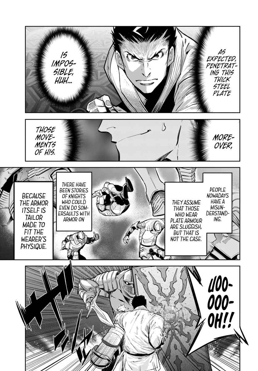 Page 12 Chapter 4 Karate Master Isekai