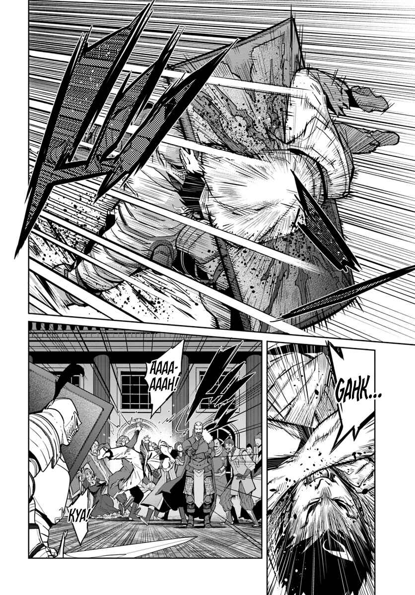 Page 15 Chapter 4 Karate Master Isekai