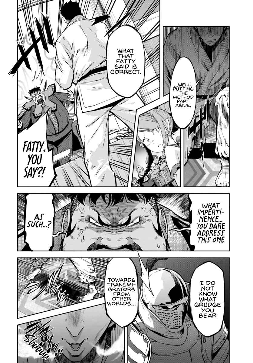 Page 5 Chapter 4 Karate Master Isekai