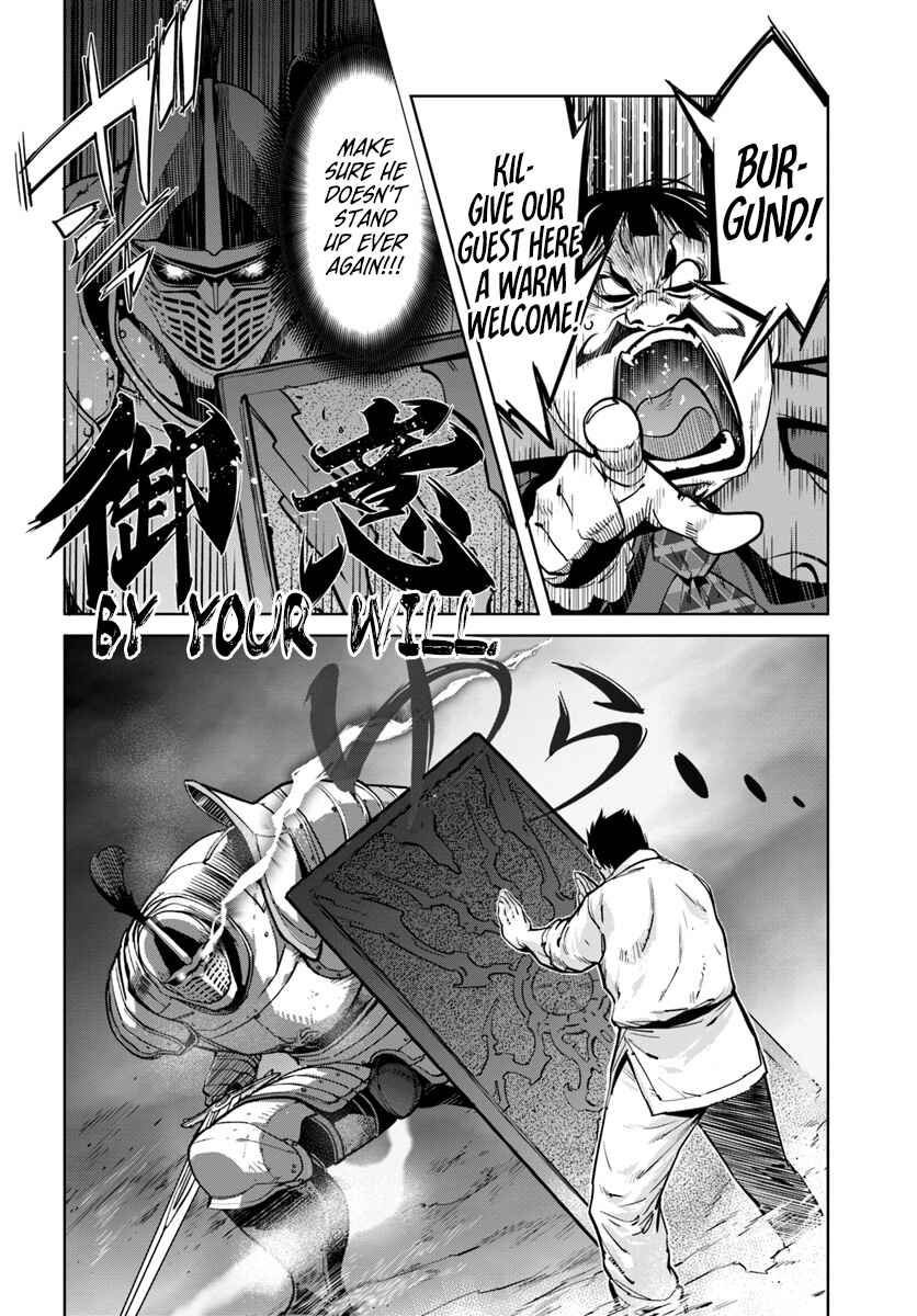Page 7 Chapter 4 Karate Master Isekai