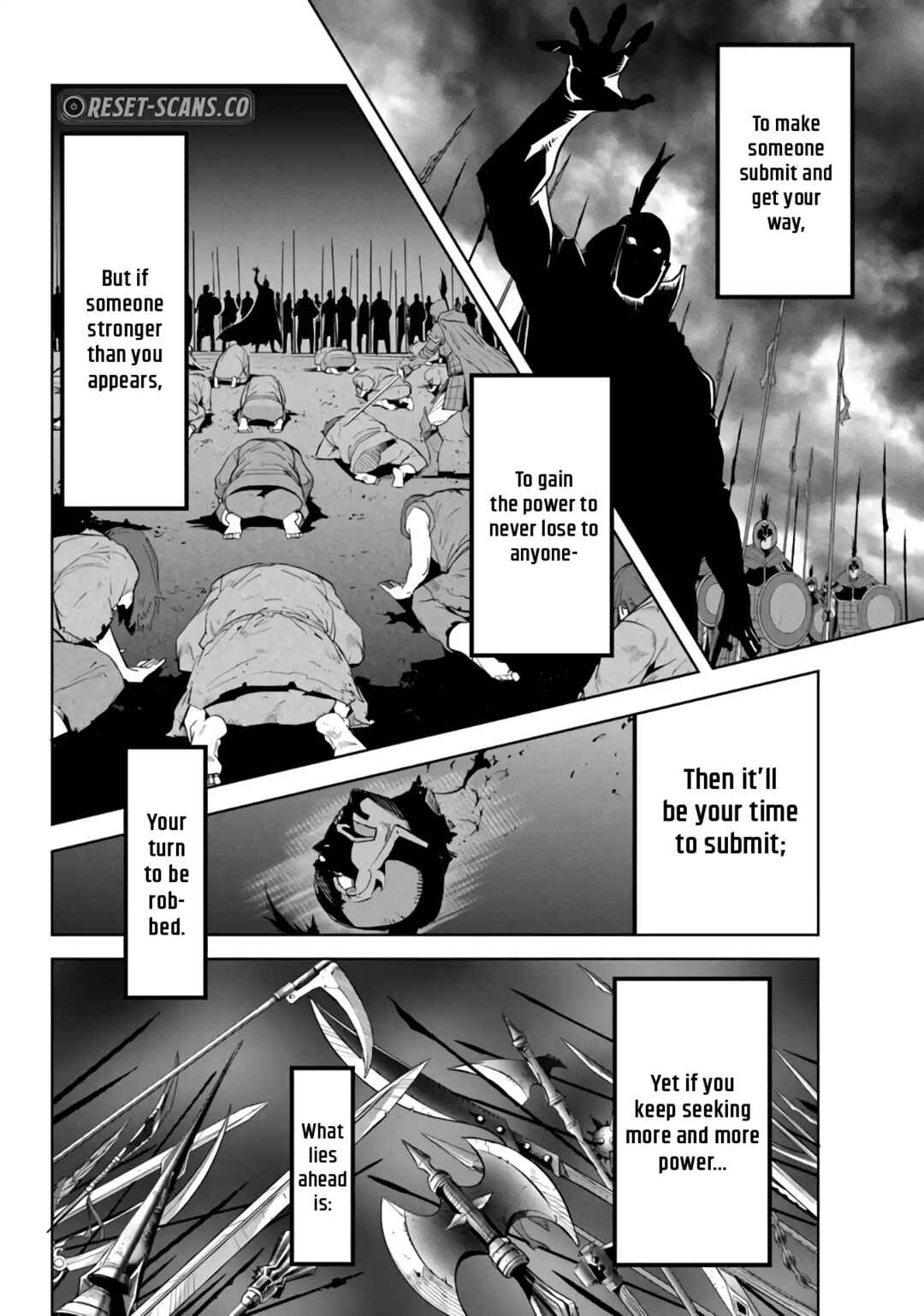 Page 9 Chapter 31 Karate Master Isekai